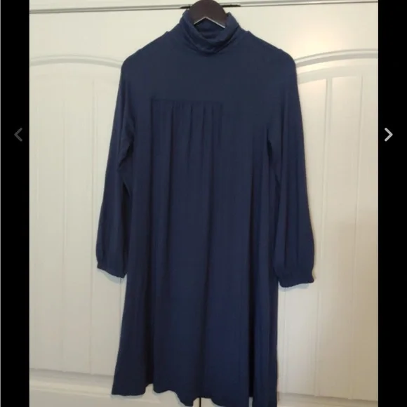 The Nines by Hatch Turtleneck Maternity Dress (NWT) - Picture 5 of 9